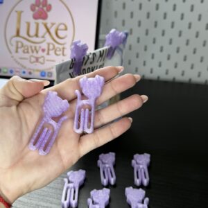 Dog Treat Bag Clip