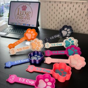 Cat Paw food scoop